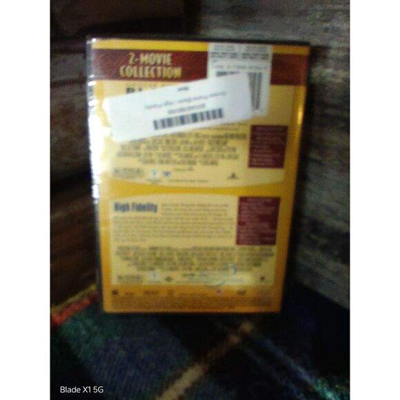 Grosse Pointe Blank / High Fidelity George Armitage Director  Rated R Format DVD - Picture 2 of 3